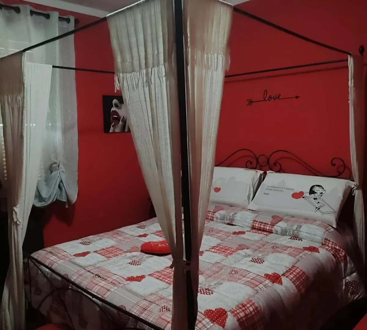 Bed & Breakfast B&B La Dea Bracca Italy
