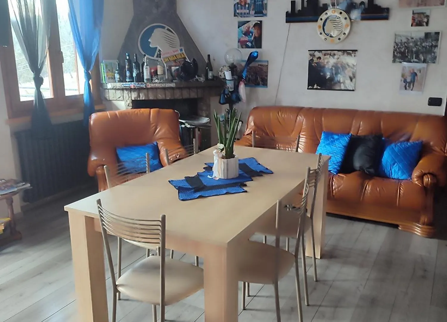 Bed & Breakfast B&B La Dea Bracca